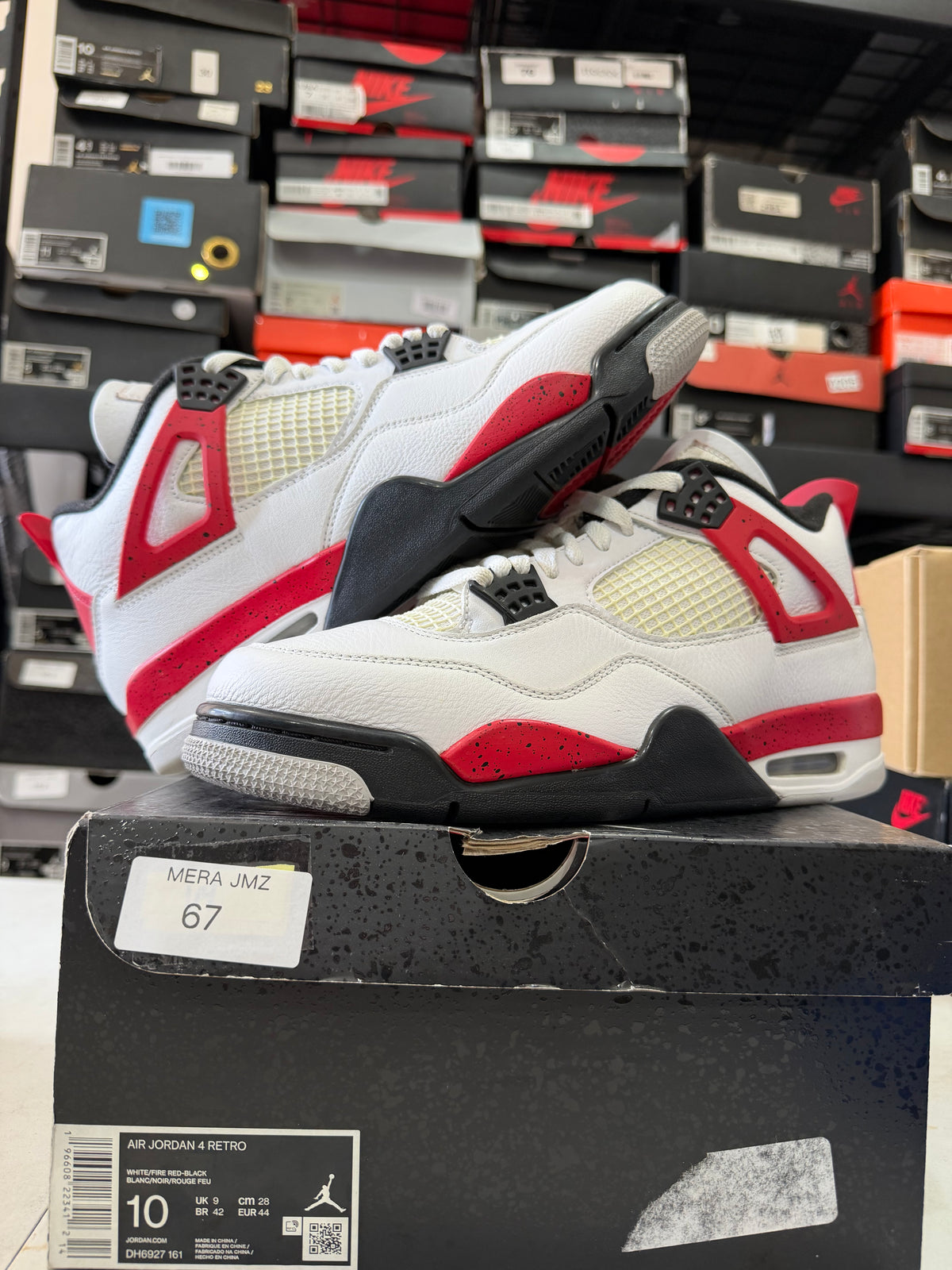 J4 Red 8Mx