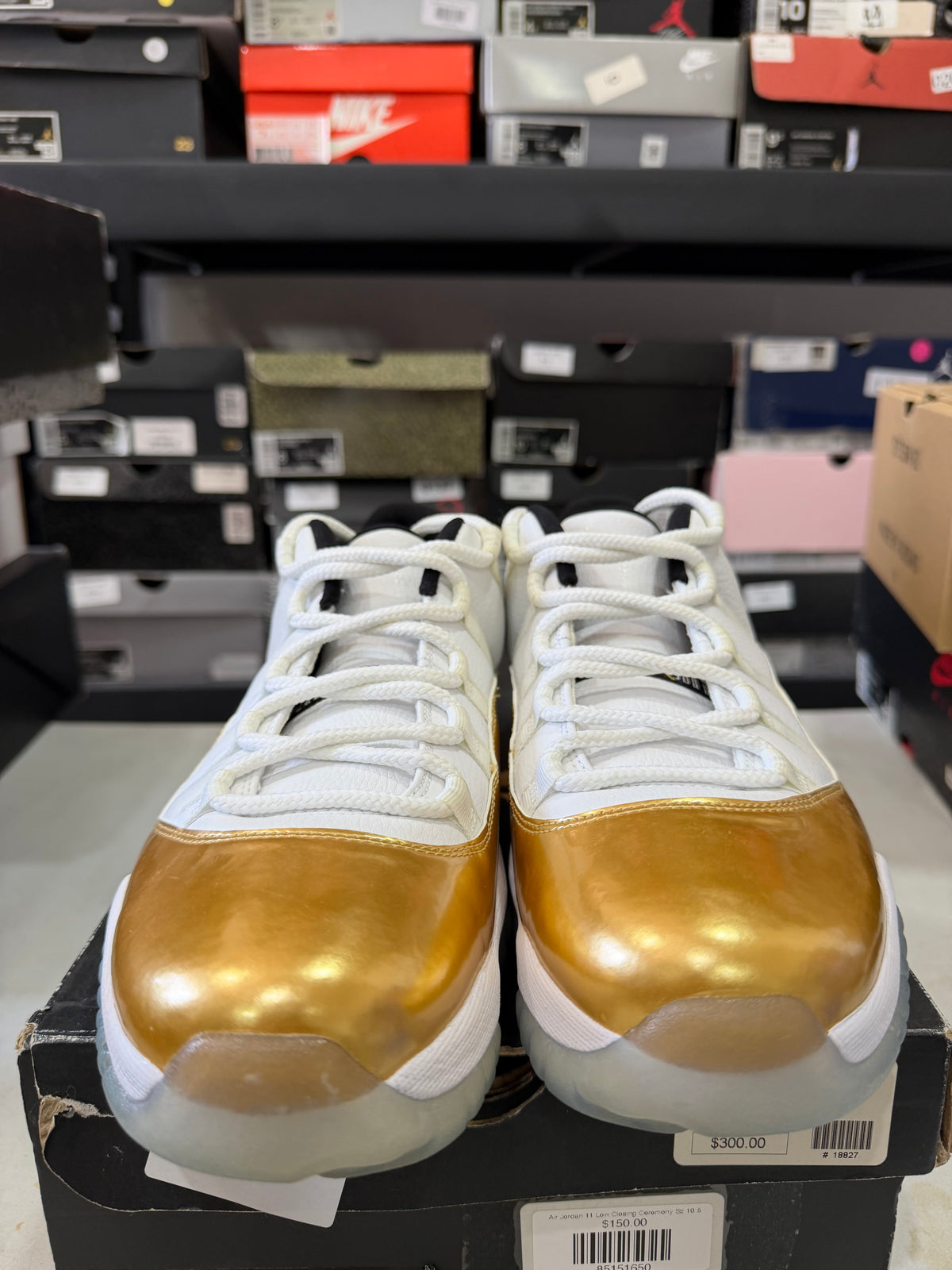 J11 Gold 8.5Mx NUEVO