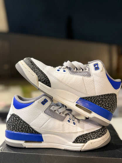 J3 Racer Blue 5Mx