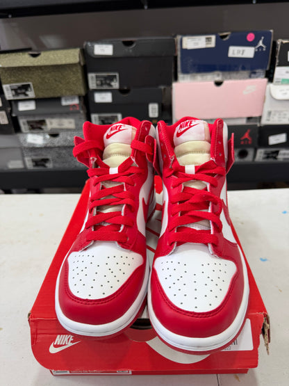 Dunk High 3.5Mx NUEVO