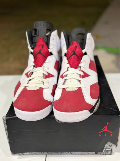 J6 Carmine 9Mx