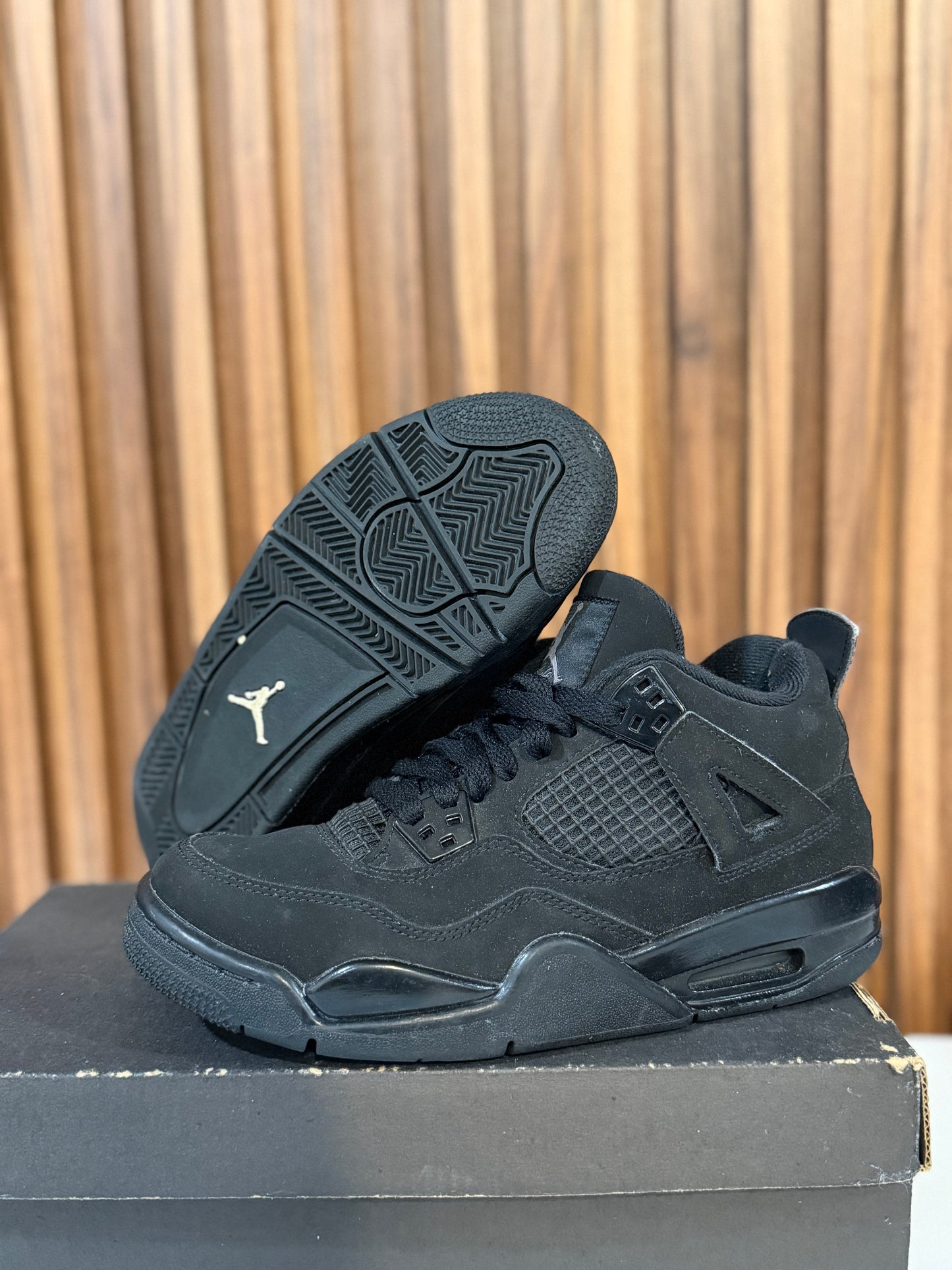 J4 Black Cat 4Mx