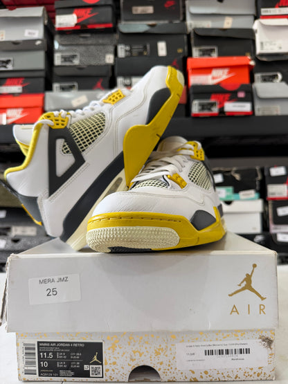 J4 Yellow 8.5Mx