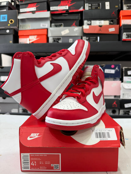 Dunk High 3.5Mx NUEVO