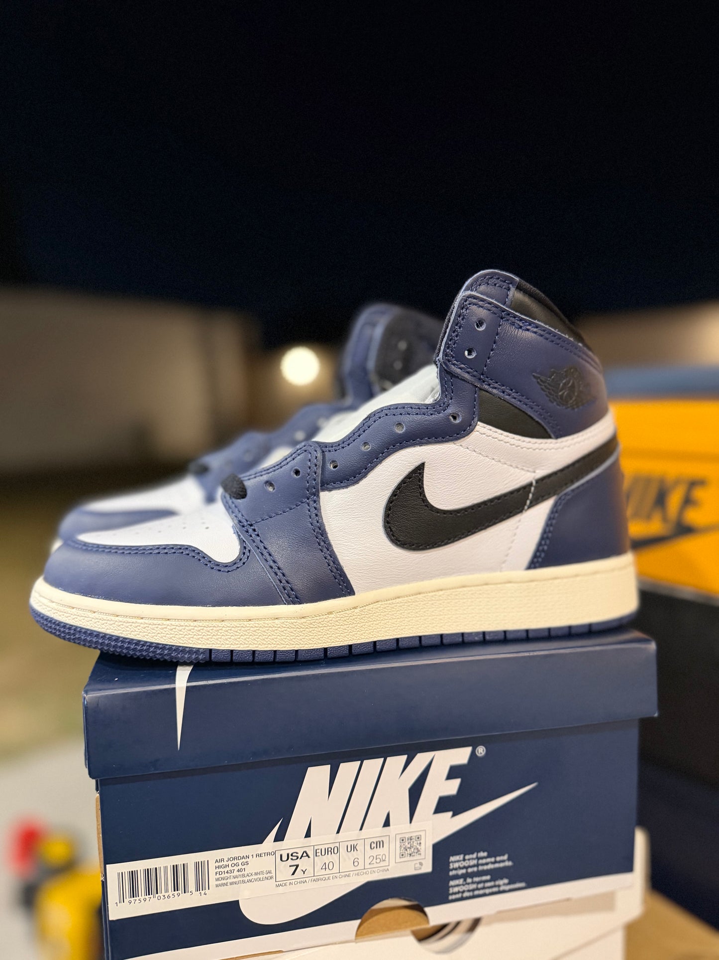 J1 Navy 5Mx NUEVO