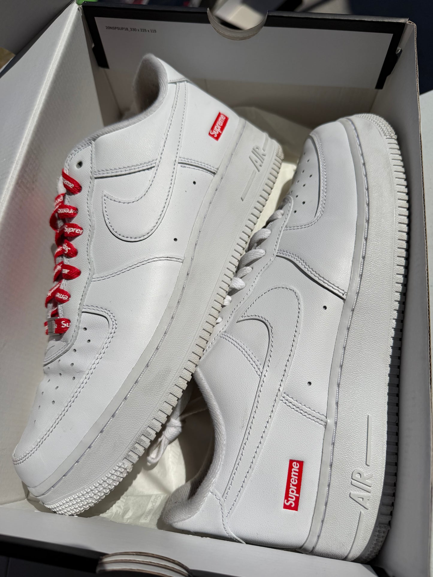 Af1 Supreme 7Mx