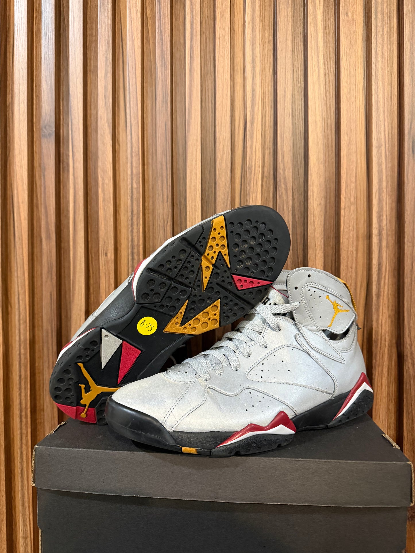 J7 Reflective 6.5Mx