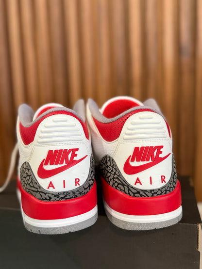 J3 Fire red 7Mx