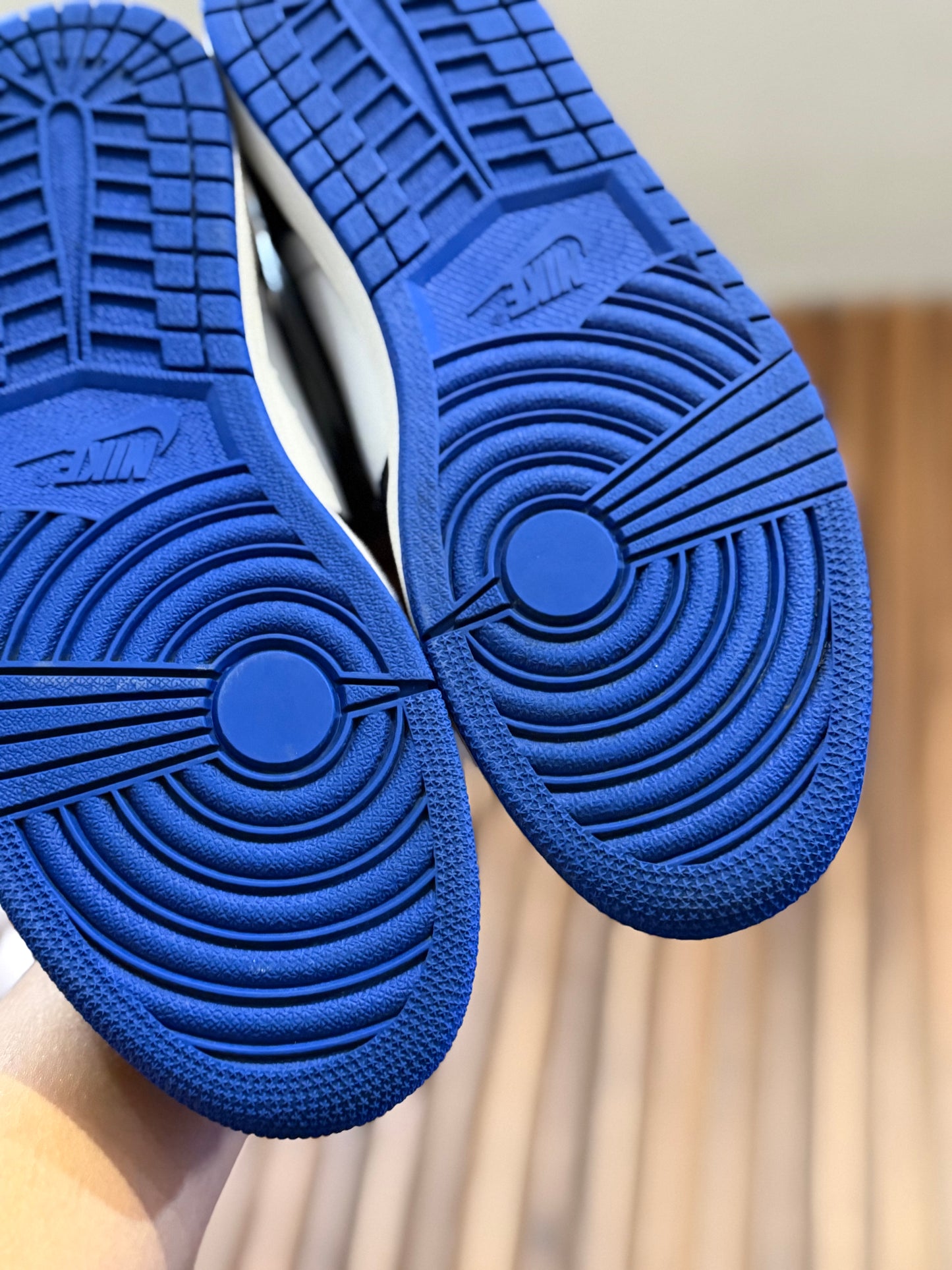 J1 Royal Toe 7.5Mx