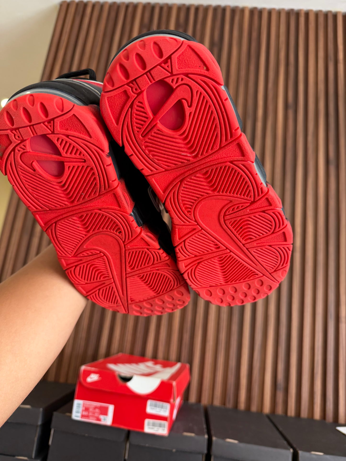 Uptempo Crimson 7Mx