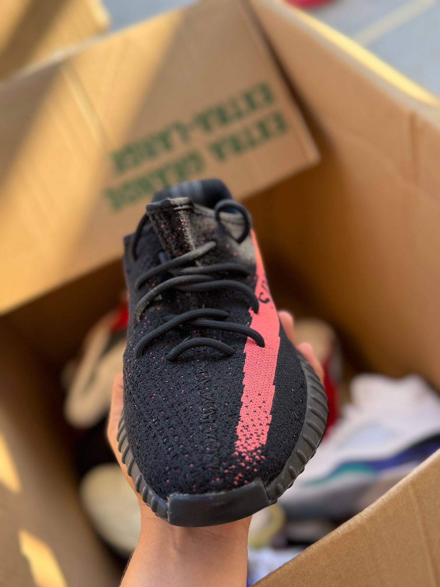 Yeezy 6.5Mx