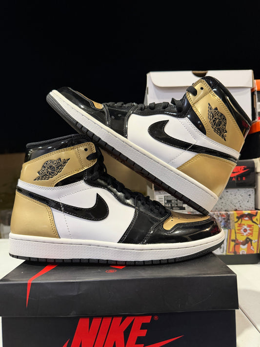 J1 Gold toe 8Mx