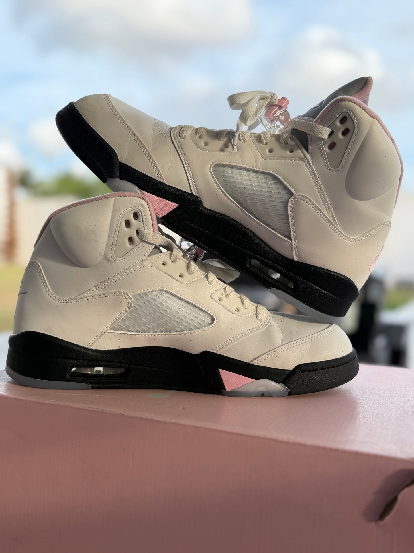 J5 Pink 9Mx