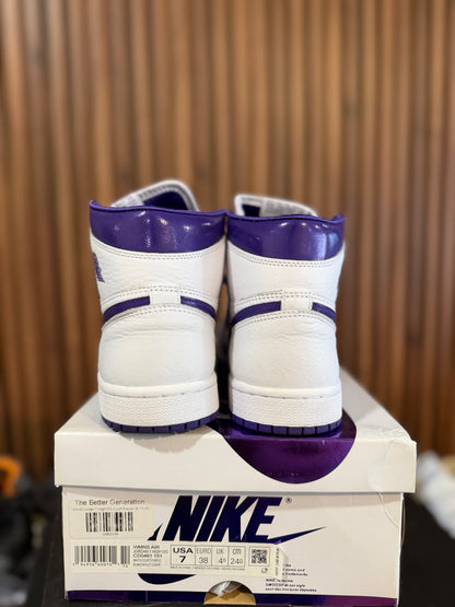 J1 Metallic purple 4Mx