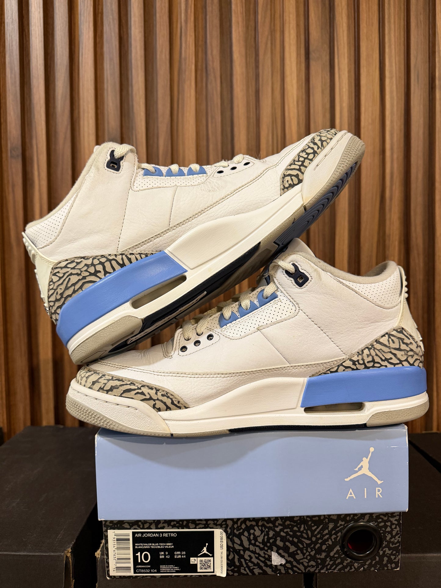 J3 Unc 8Mx