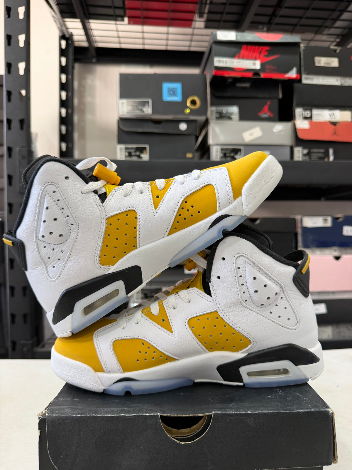 J6 Ochre 4.5Mx