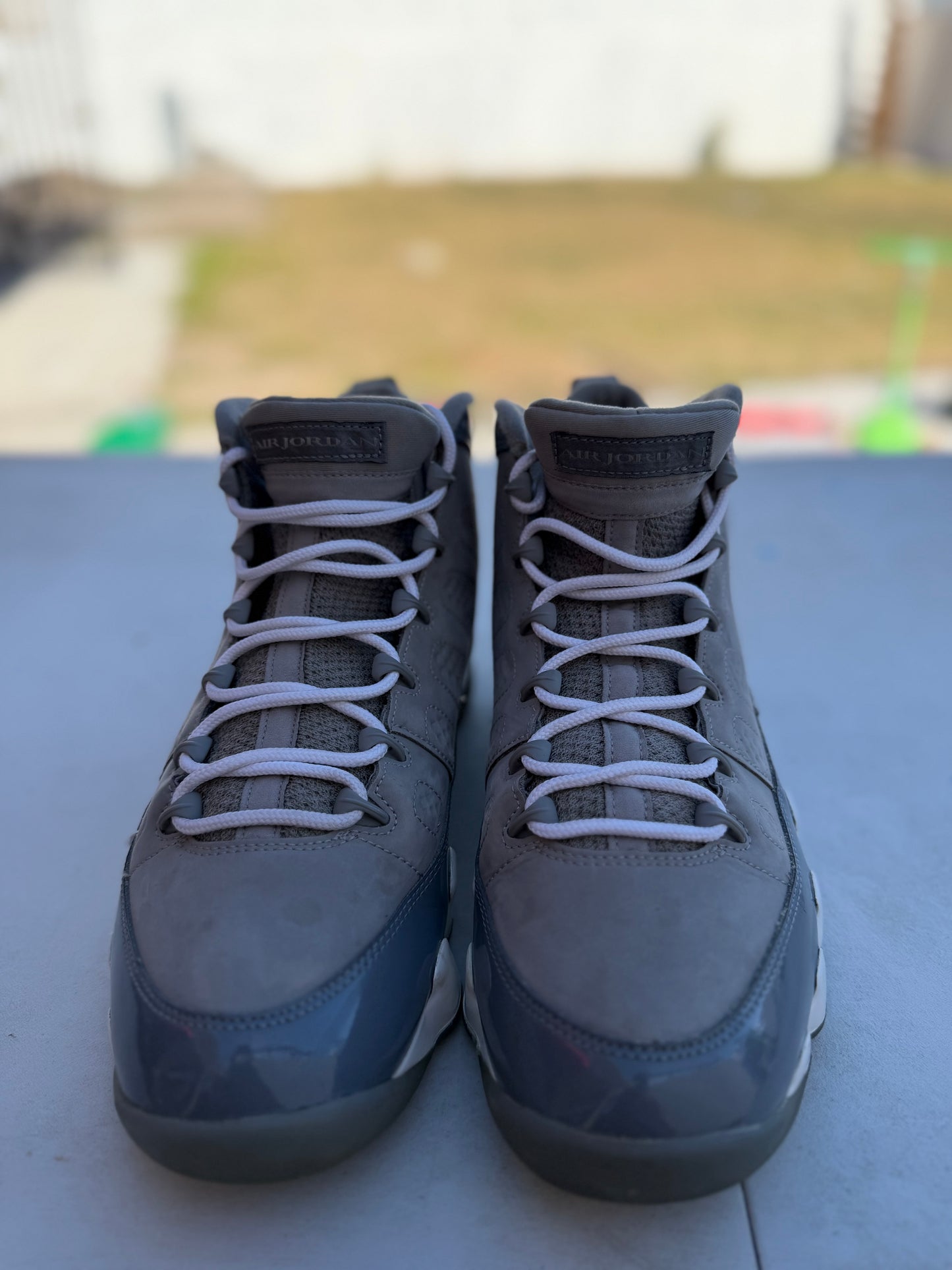 J9 Grey 8.5Mx