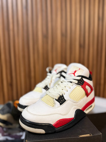 J4 Red cement 8Mx