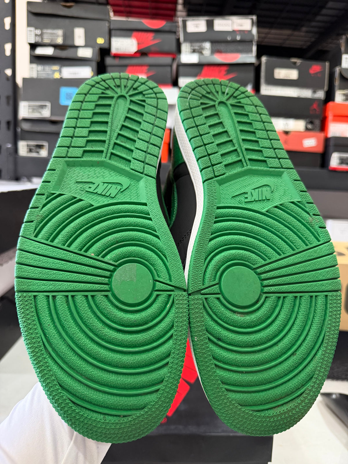 J1 Pine green 9Mx