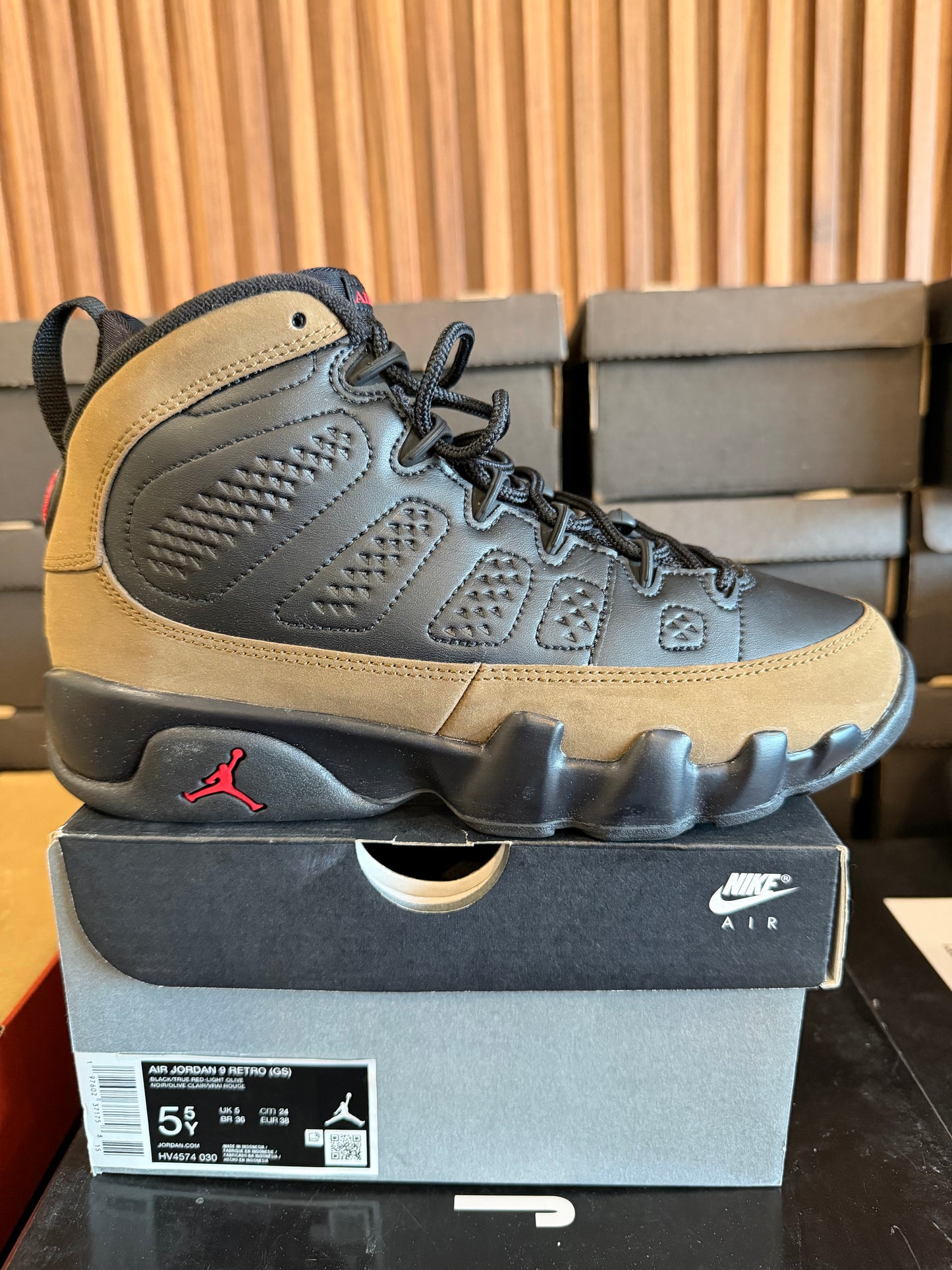 J9 Olive NUEVO 4Mx