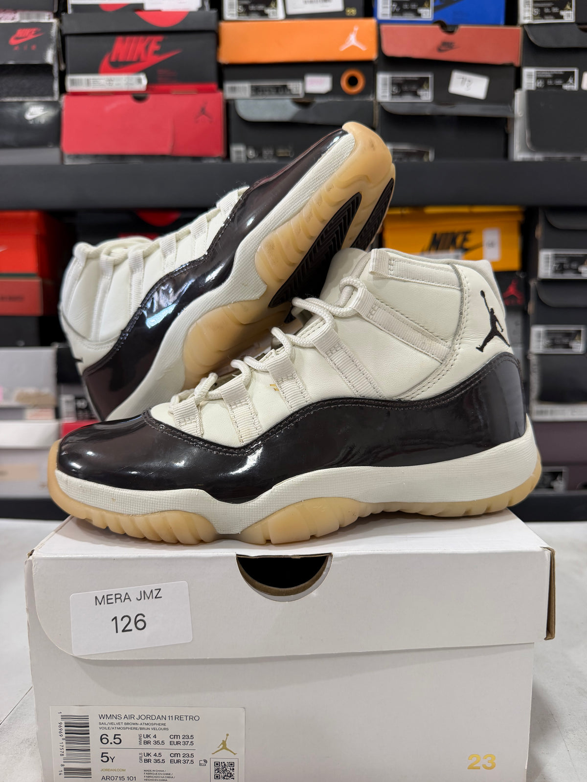 J11 Napolitan 3.5Mx