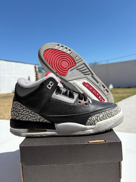 J3 Black Cement 3.5Mx