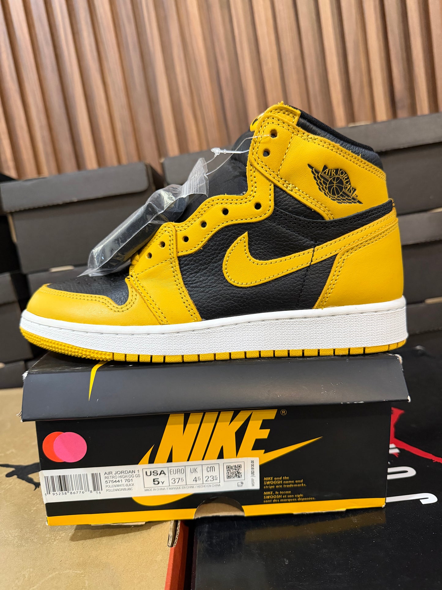 J1 Pollen 3.5Mx NUEVO