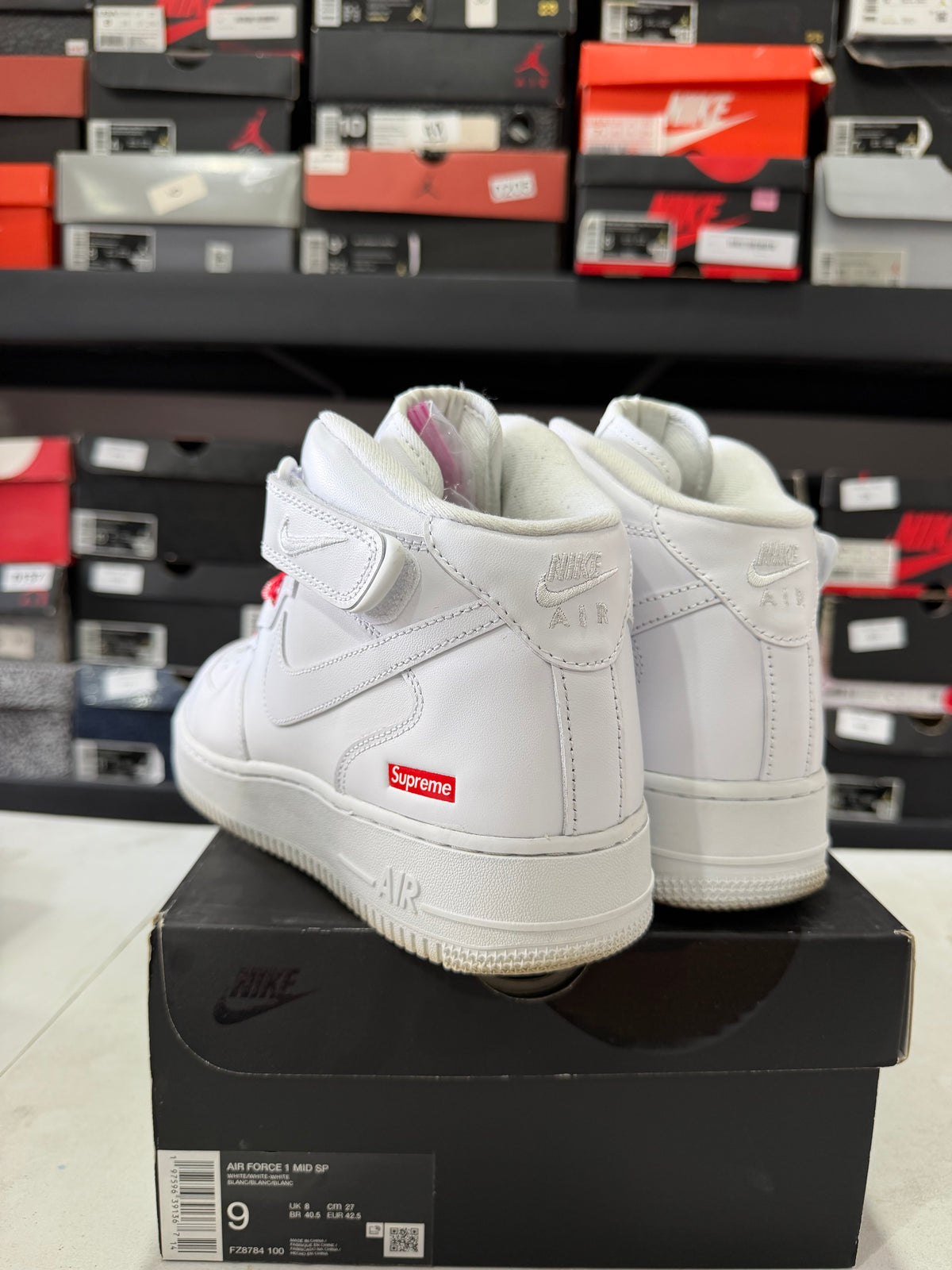 Af1 High Supreme 7Mx