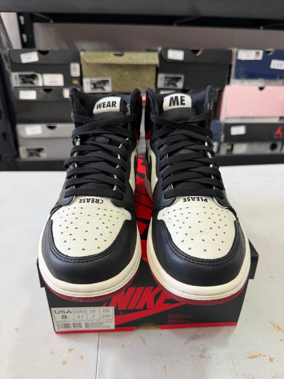 J1 Not For Resale 6Mx