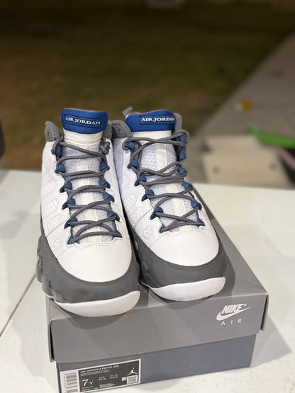 J9 Flint Grey 5Mx