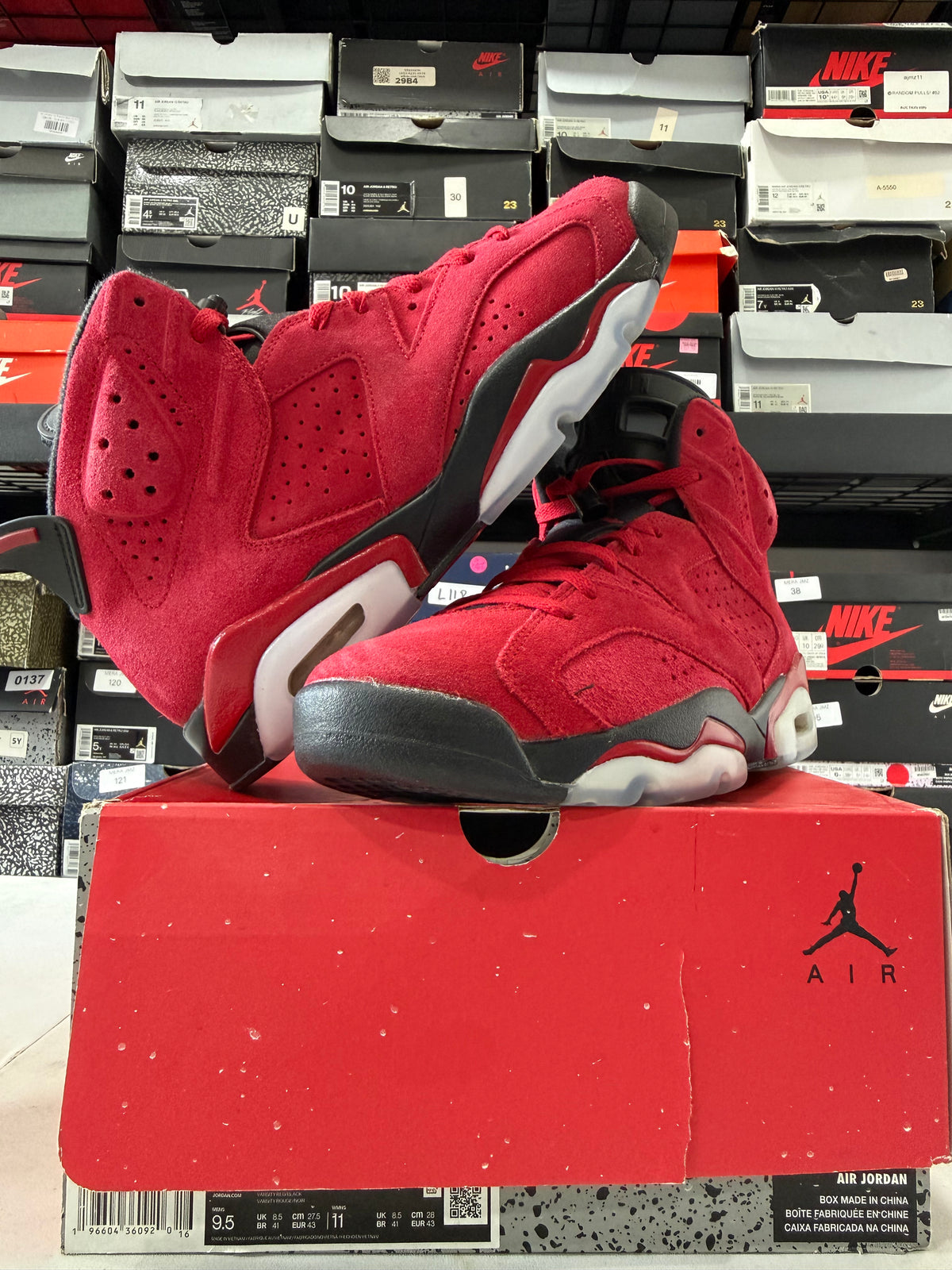 J6 Toro 7.5Mx