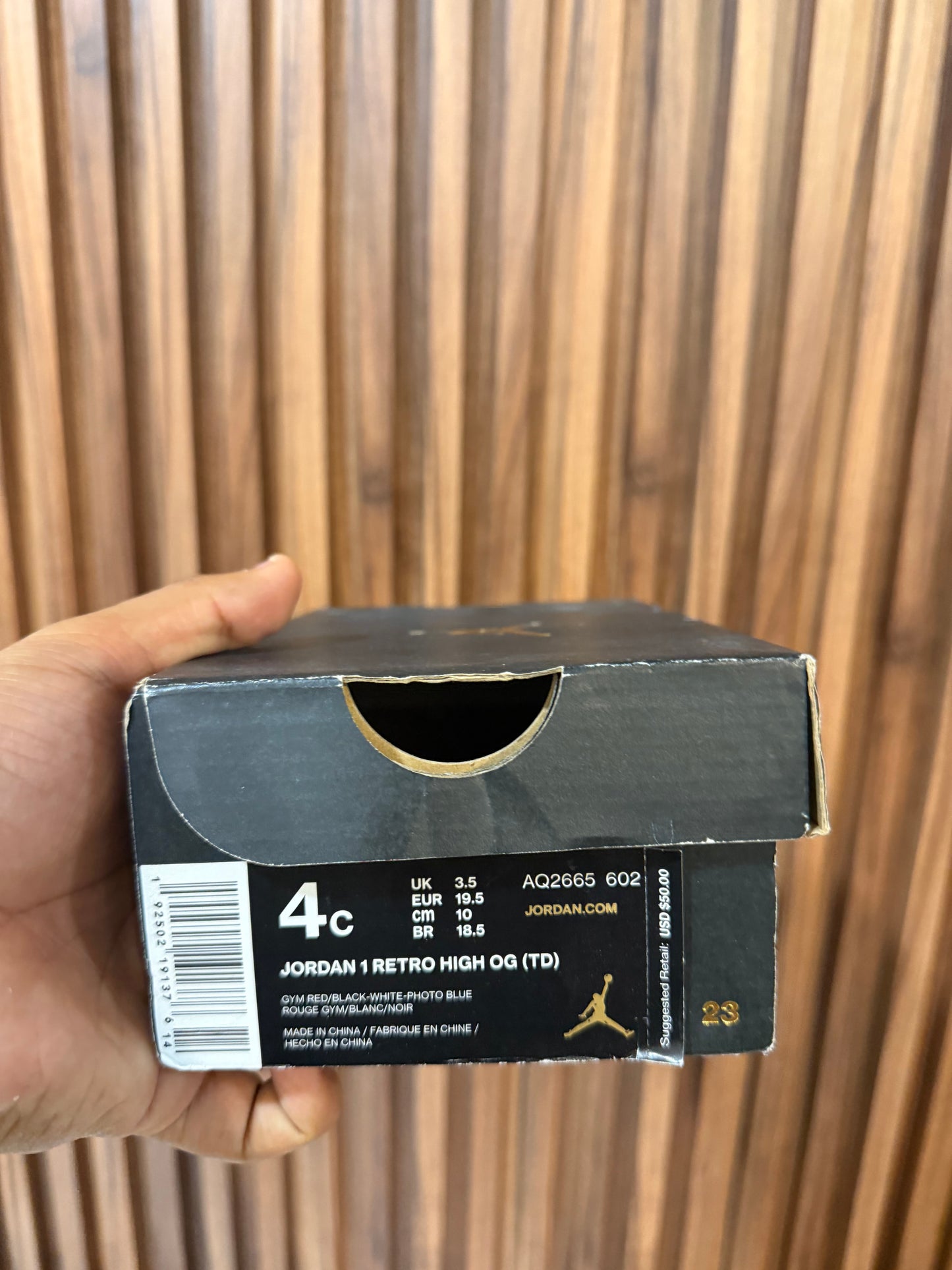 J1 SpiderMan 4C