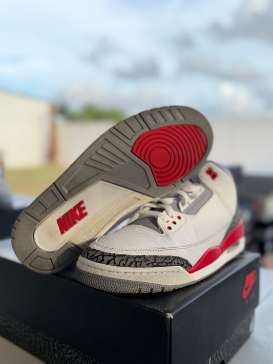 J3 Fire red 7Mx