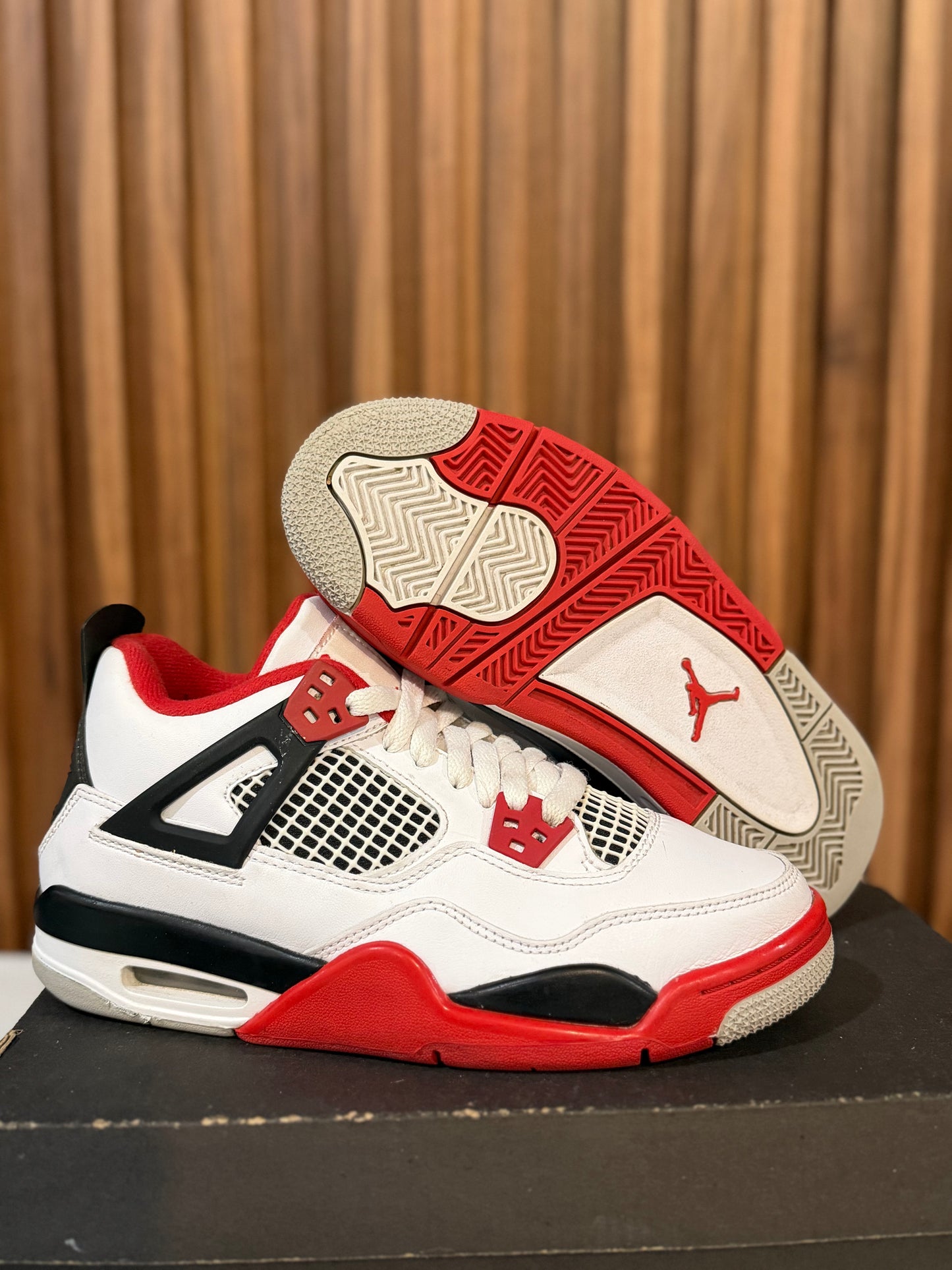 J4 Fire Red 4Mx