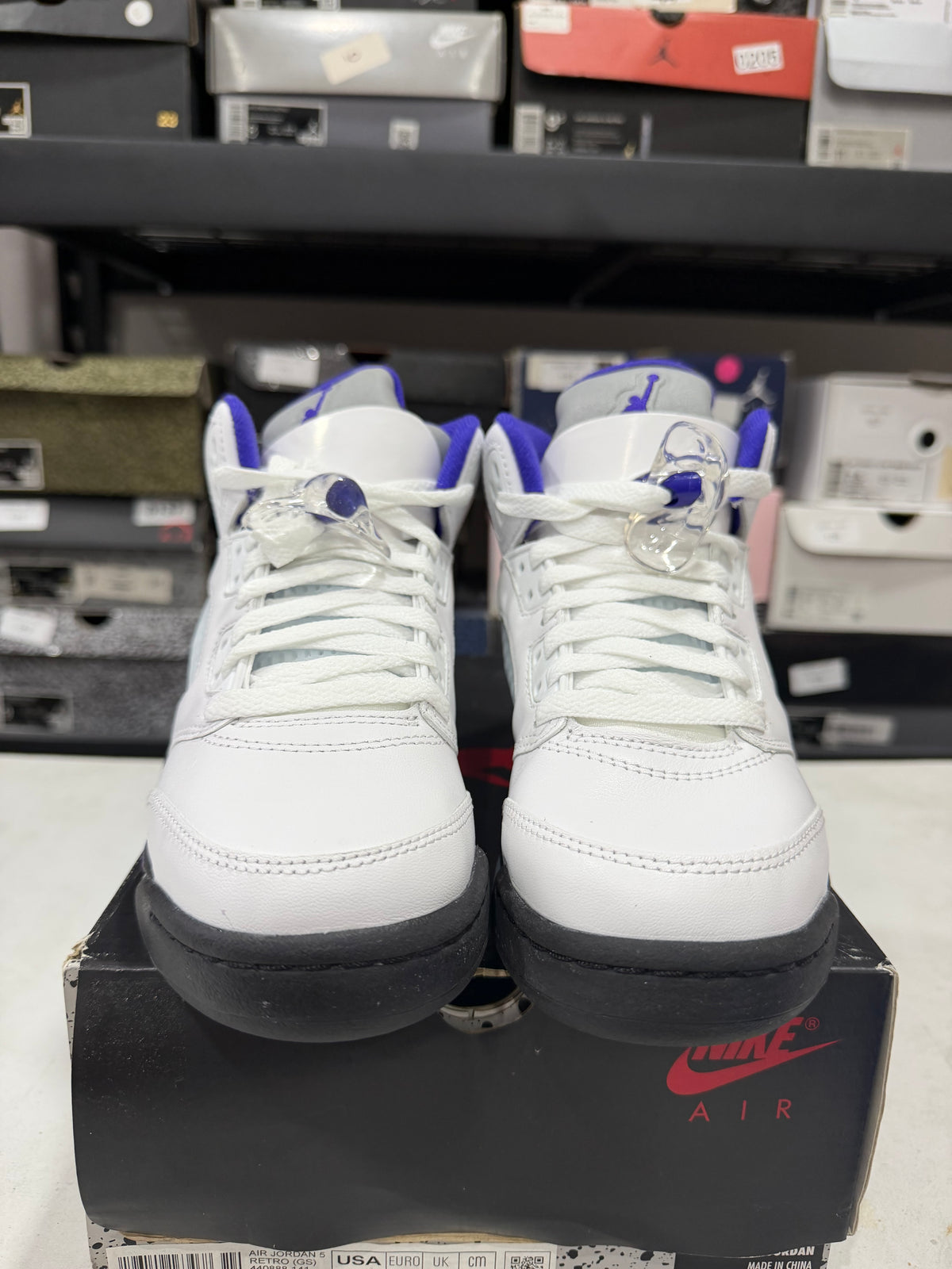 J5 Concord 3.5Mx NUEVO
