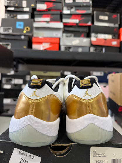 J11 Gold 8.5Mx NUEVO
