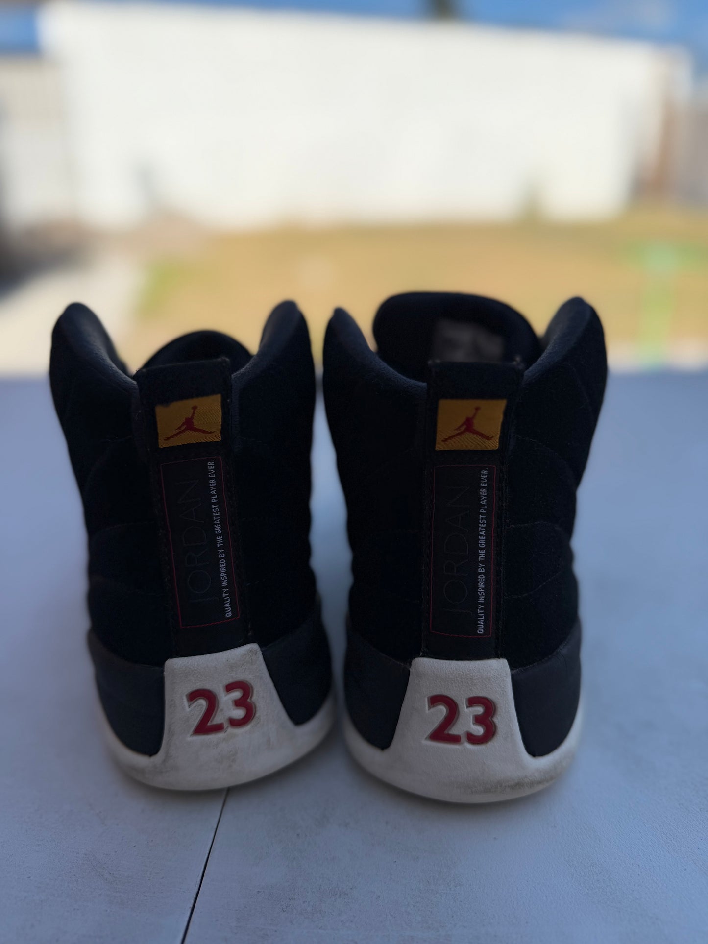 J12 Taxi black 8.5Mx