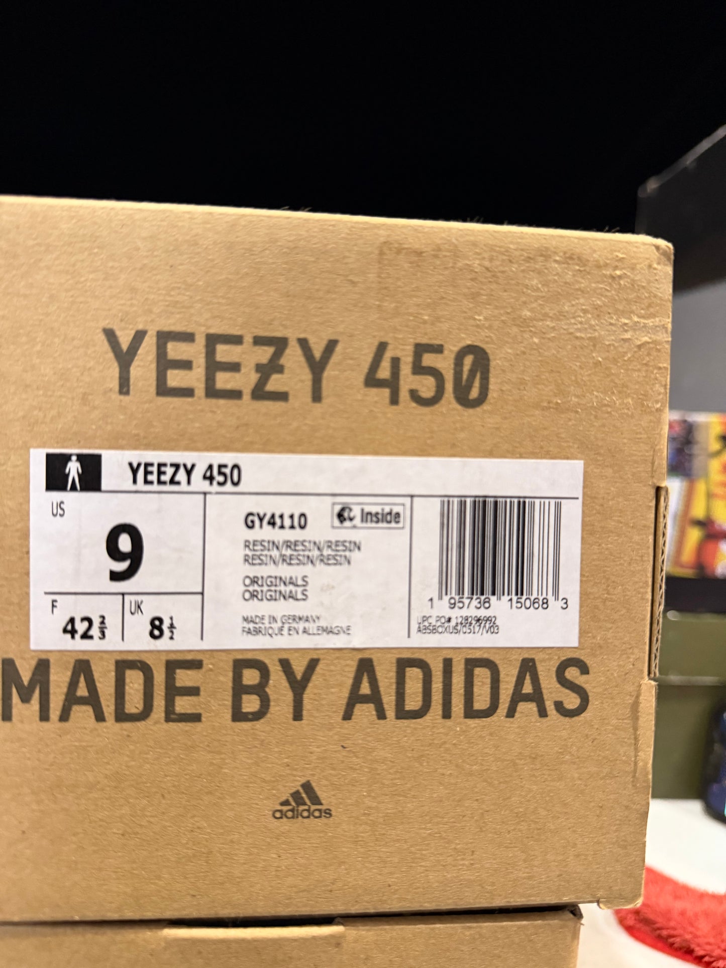 Yeezy 450 7Mx NUEVO