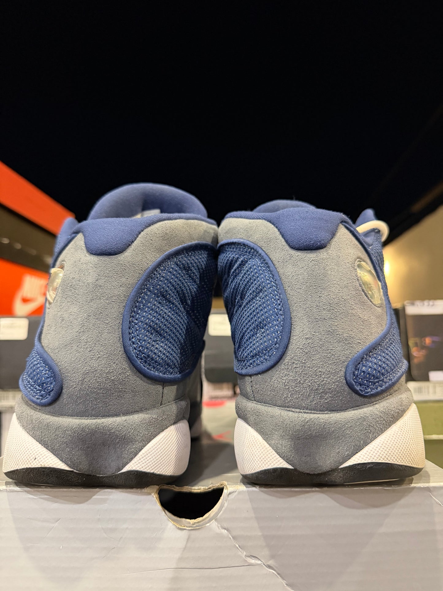 J13 Flint 8.5Mx