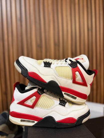 J4 Red cement 8Mx