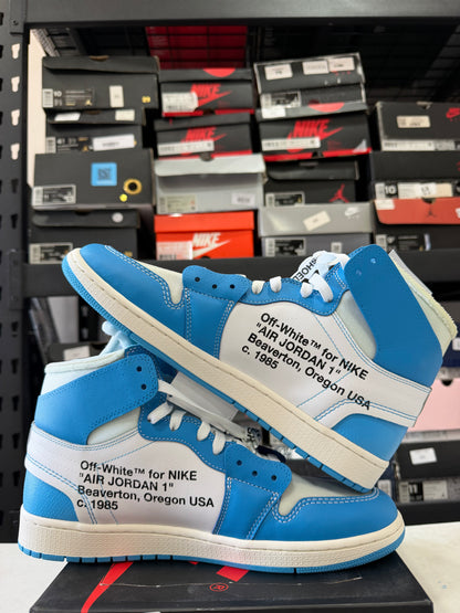 J1 Unc Off-White SAMPLE 9Mx NUEVO