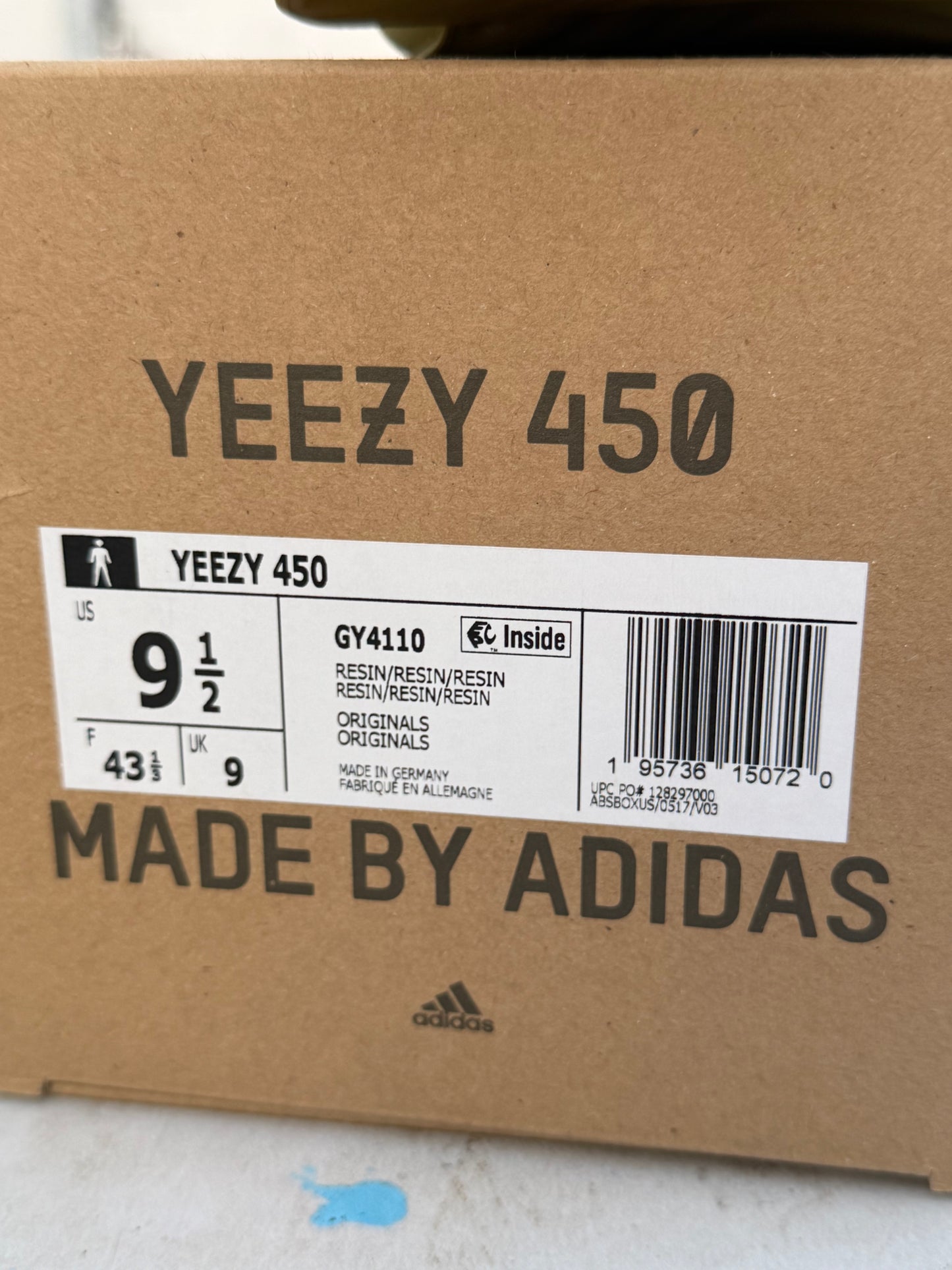 Yeezy 7.5Mx