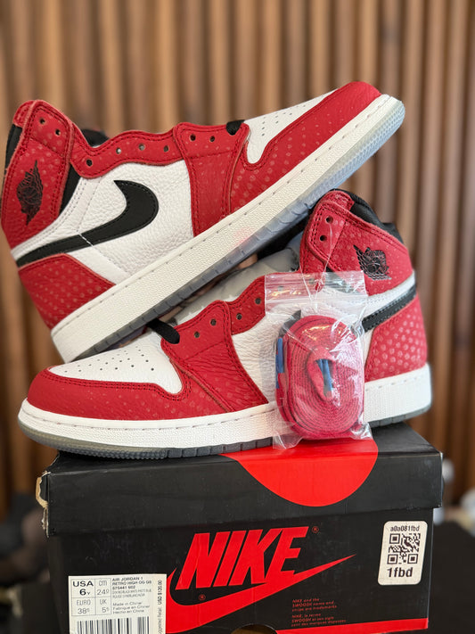 J1 Origin Story 4Mx NUEVO