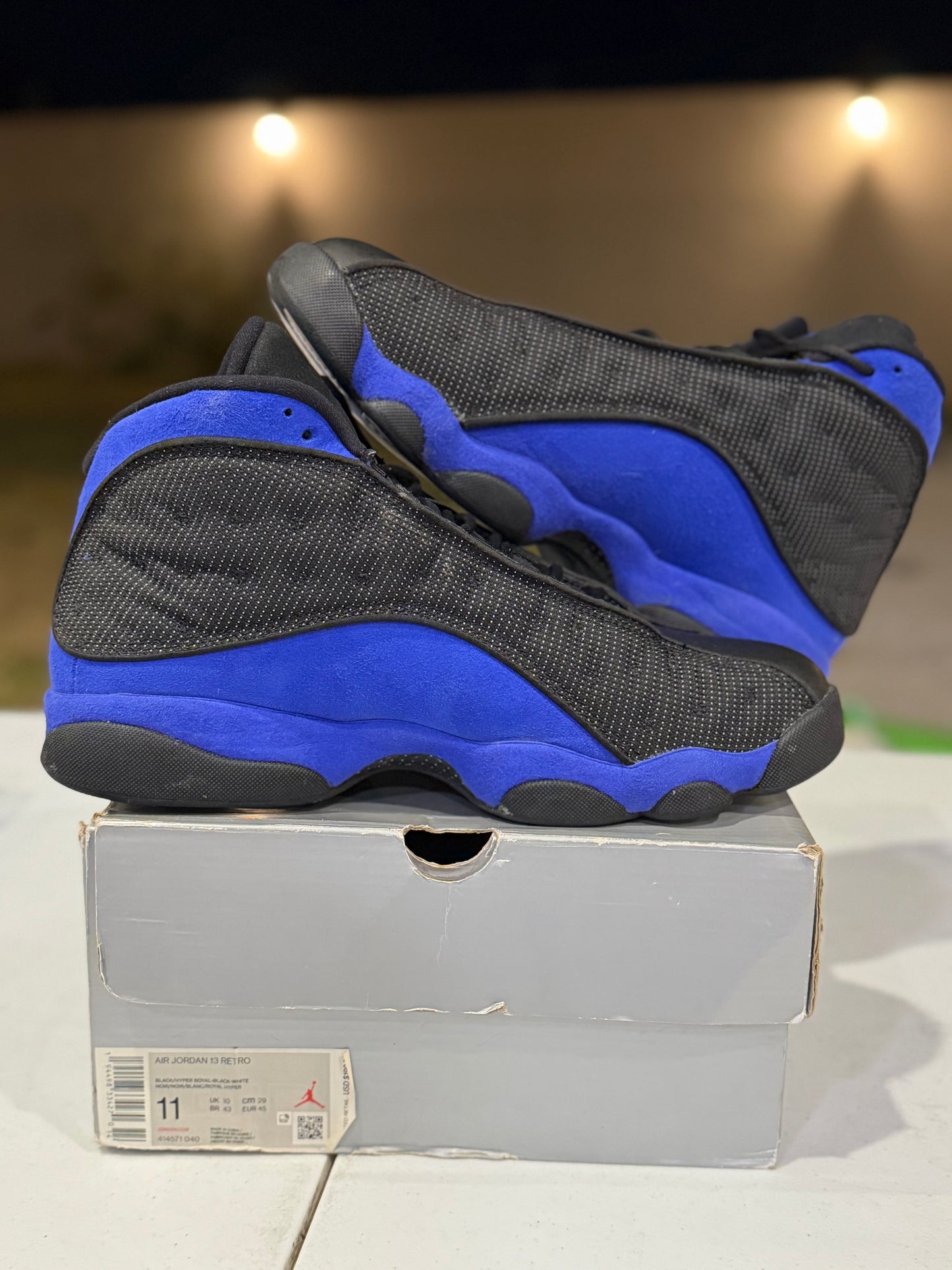 J13 Royal 9Mx