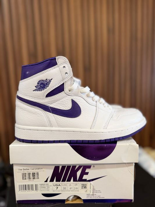 J1 Metallic purple 4Mx