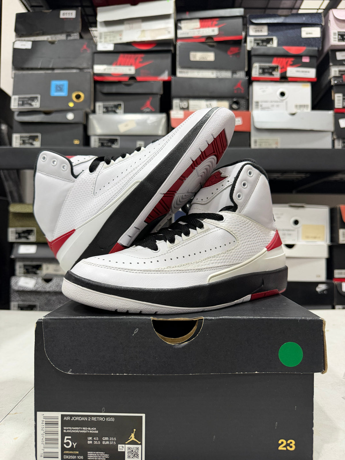 J2 Chicago NUEVO 3.5Mx
