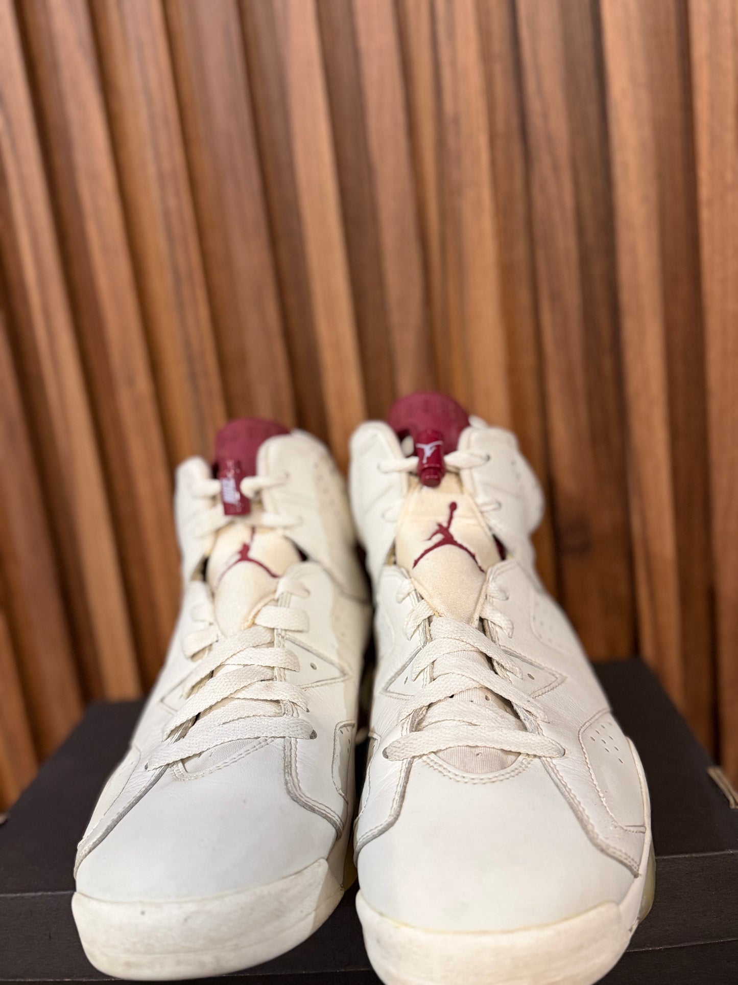 J6 Maroon 6.5Mx