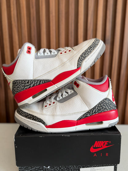 J3 Fire red 7Mx