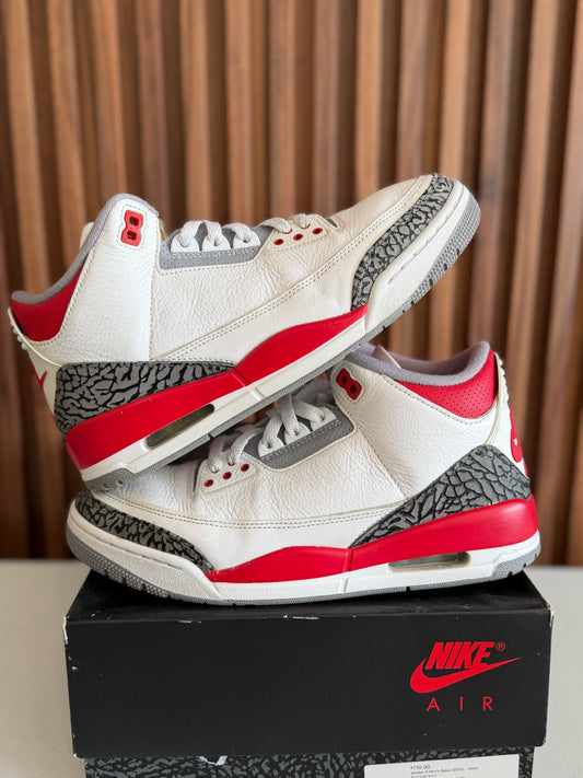 J3 Fire red 7Mx