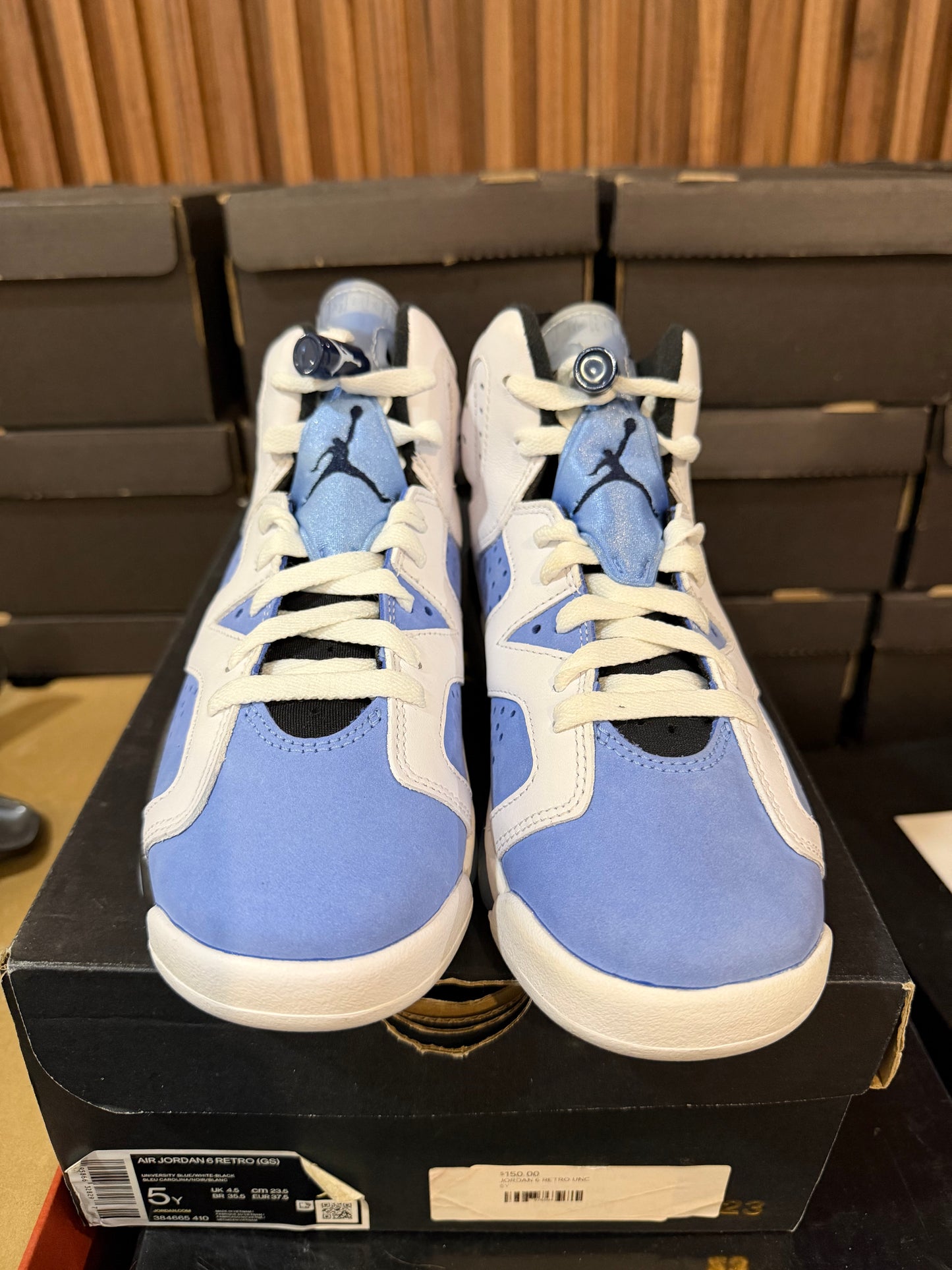J6 Unc 3.5Mx NUEVO